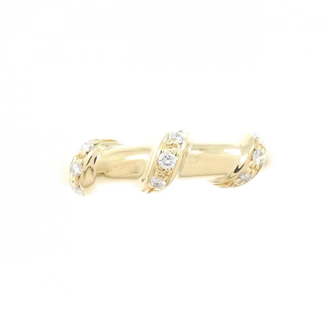 CHAUMET PETIT RUBAN RING - 2