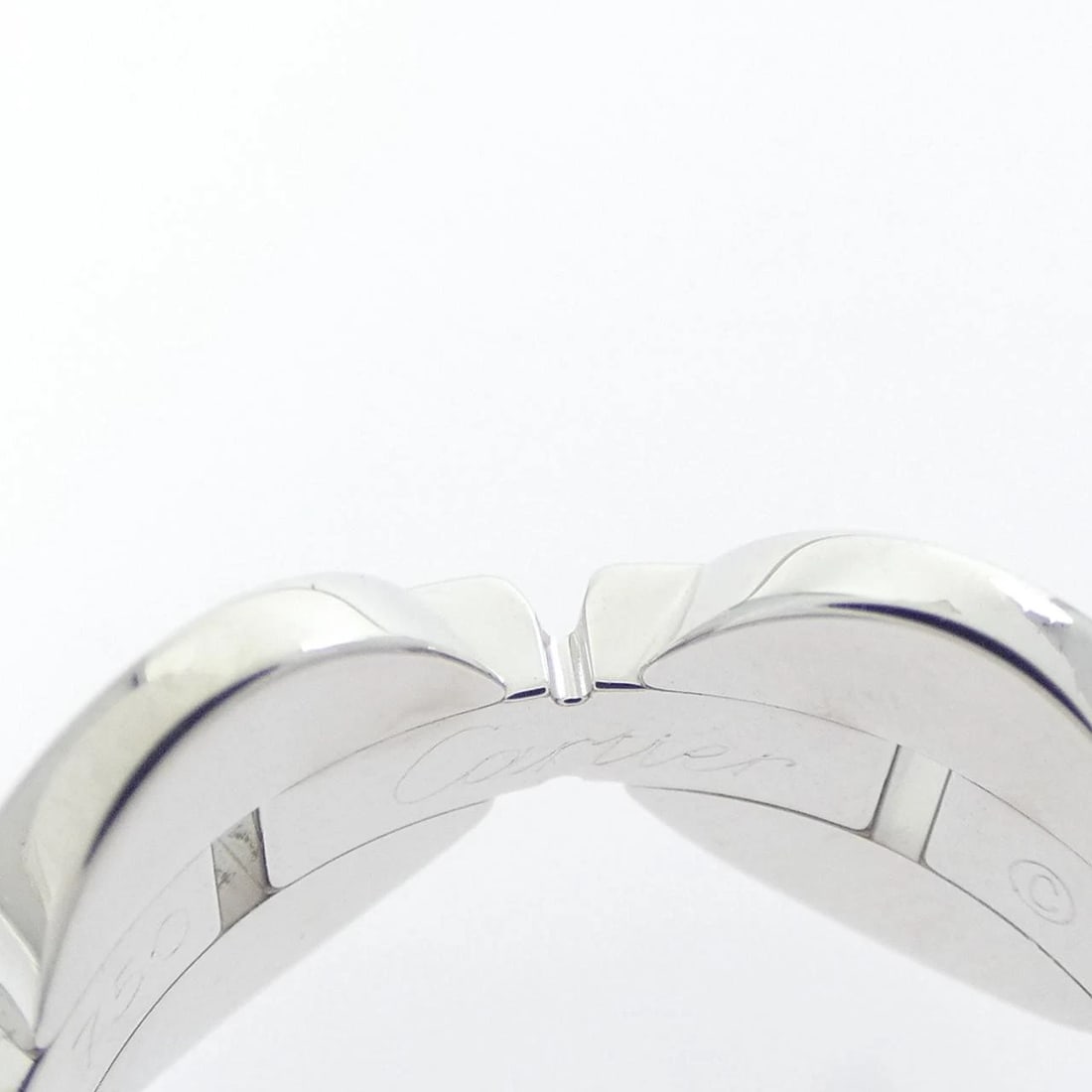 CARTIER IMARIA 1P RING - 4