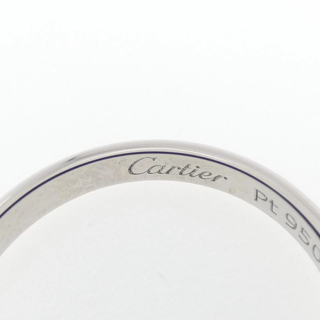 CARTIER WEDDING RING - 3