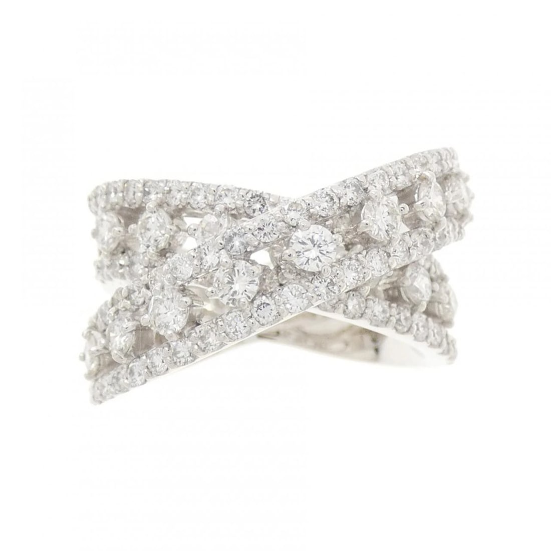 PONTE VECCHIO DIAMOND RING - 2