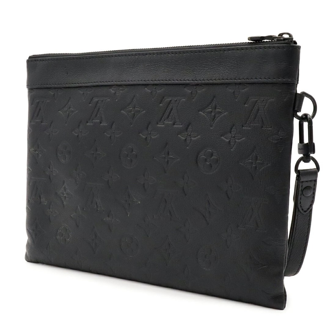 LOUIS VUITTON MONOGRAM SHADOW POCHETTE - 3