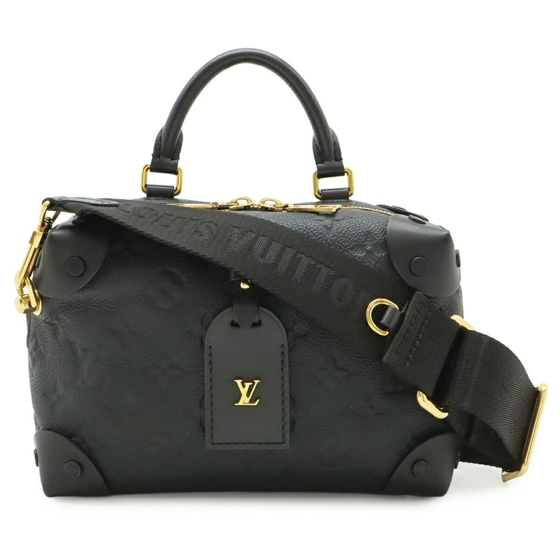 LOUIS VUITTON MONOGRAM EMPREINTE PETITE - 2