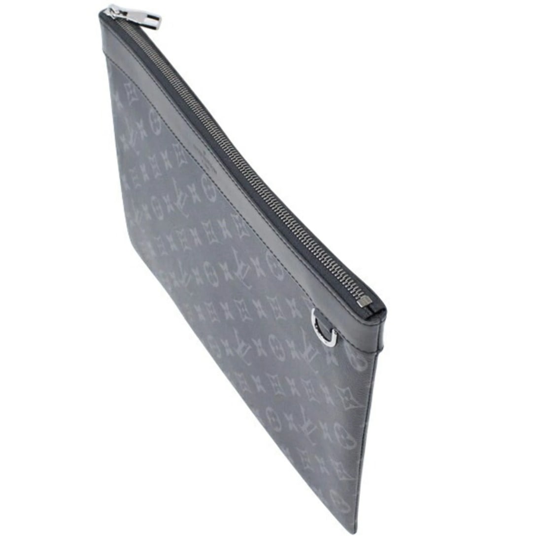 LOUIS VUITTON POCHETTE DISCOVERY MONOGRAM ECLIPSE - 2