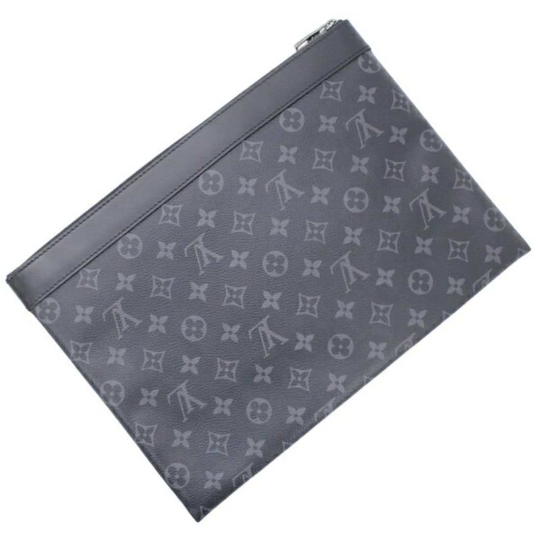 LOUIS VUITTON POCHETTE DISCOVERY MONOGRAM ECLIPSE - 3