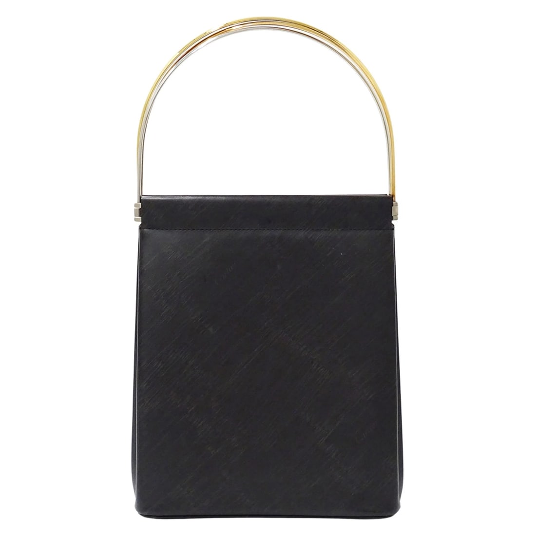 CARTIER TRINITY LEATHER MINI HANDBAG - 2