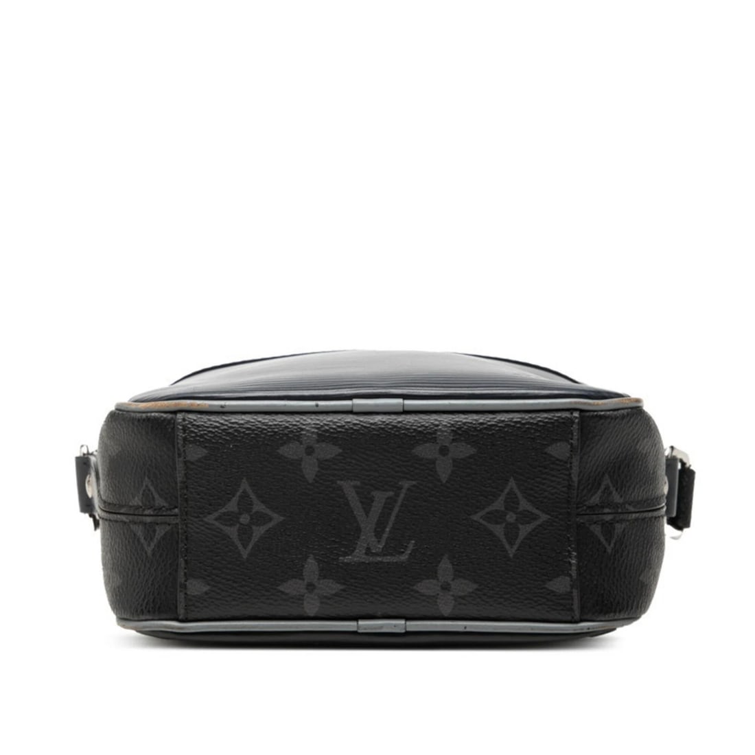 LOUIS VUITTON EPI MONOGRAM ECLIPSE DANUBE PM SHOULDER BAG - 3