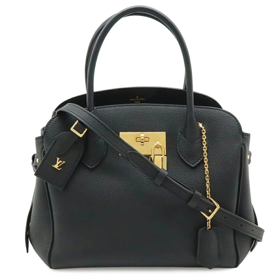 LOUIS VUITTON MILA PM HANDBAG SHOULDER BAG (1 of 3)