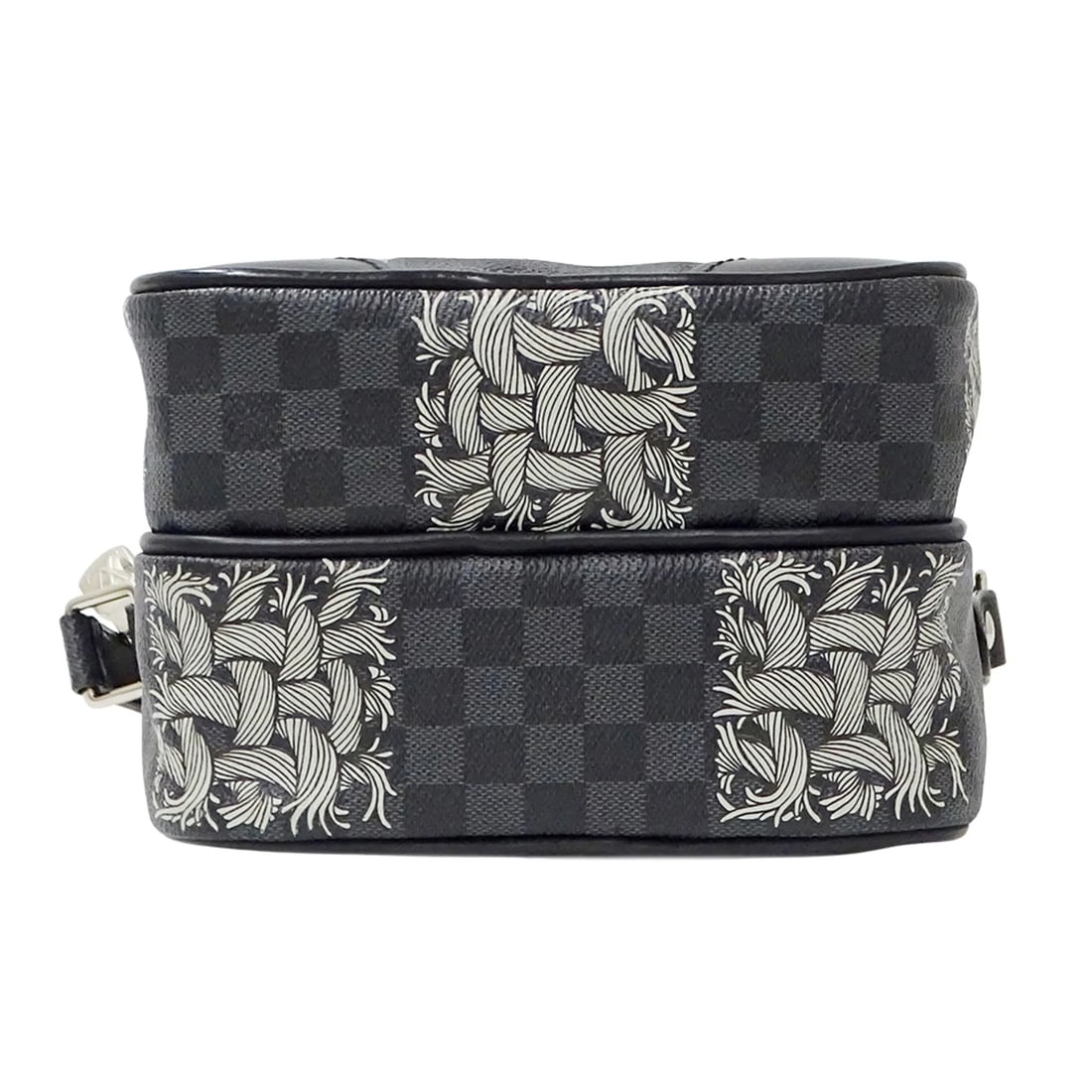 LOUIS VUITTON DAMIER GRAPHITE CHRISTOPHER - 3