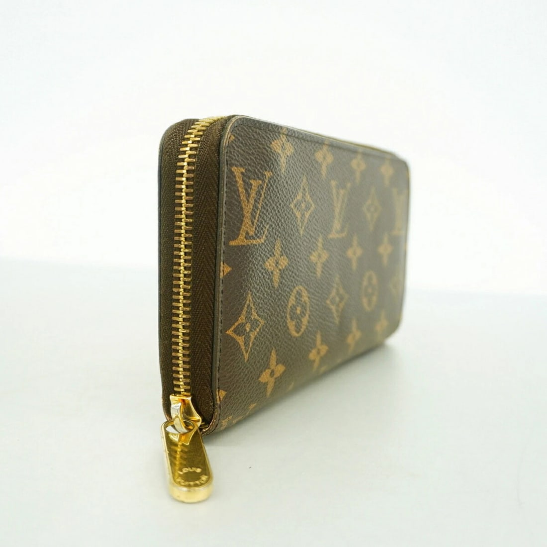 LOUIS VUITTON MONOGRAM ZIPPY WALLET - 2
