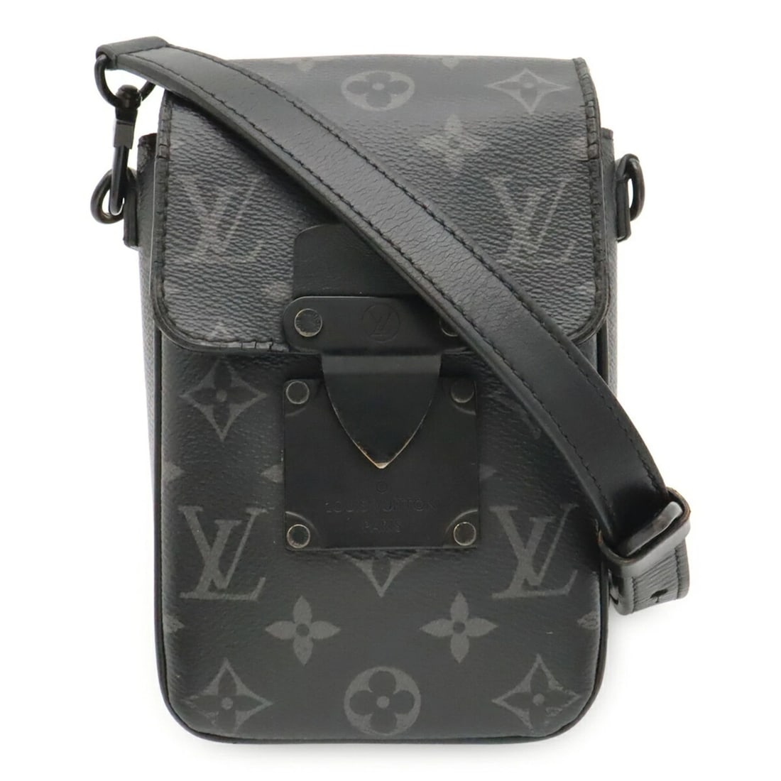 LOUIS VUITTON MONOGRAM ECLIPSE VERTICAL WEARA - 2