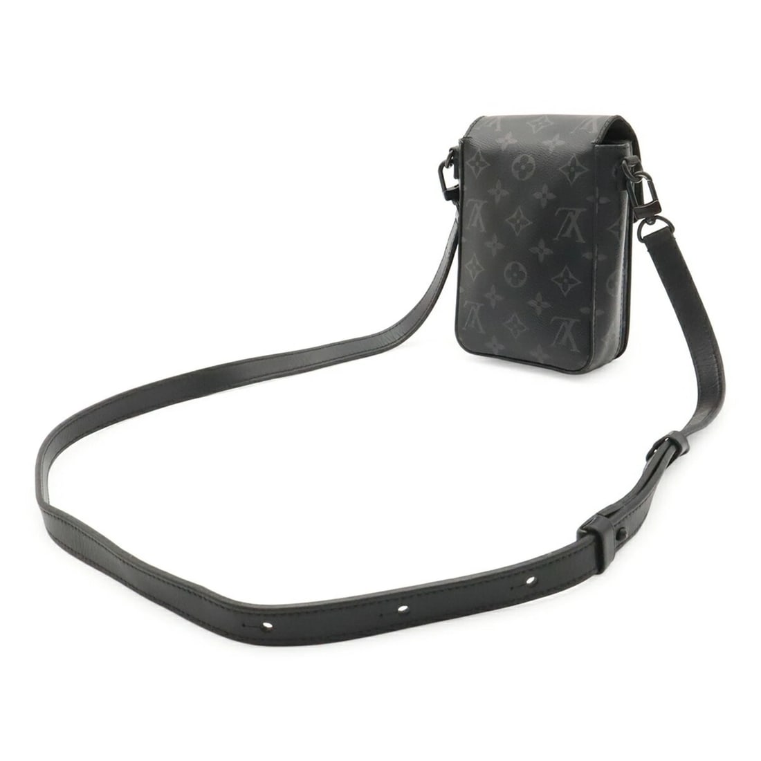LOUIS VUITTON MONOGRAM ECLIPSE VERTICAL WEARA - 3