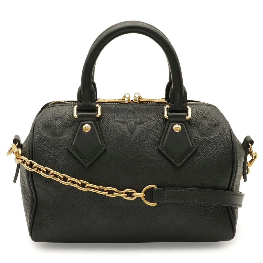 LOUIS VUITTON MONOGRAM EMPREINTE SPEEDY - 2