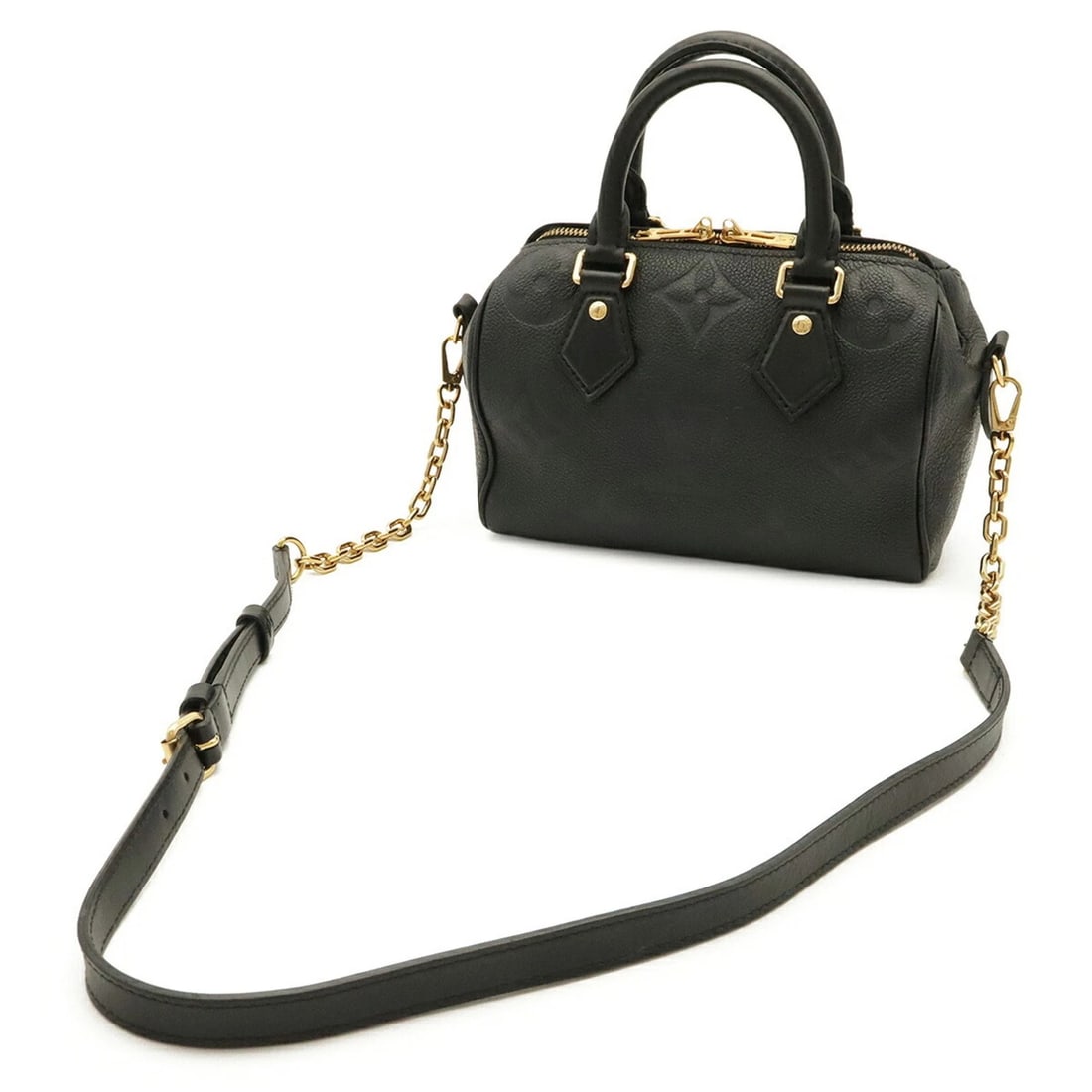 LOUIS VUITTON MONOGRAM EMPREINTE SPEEDY - 3