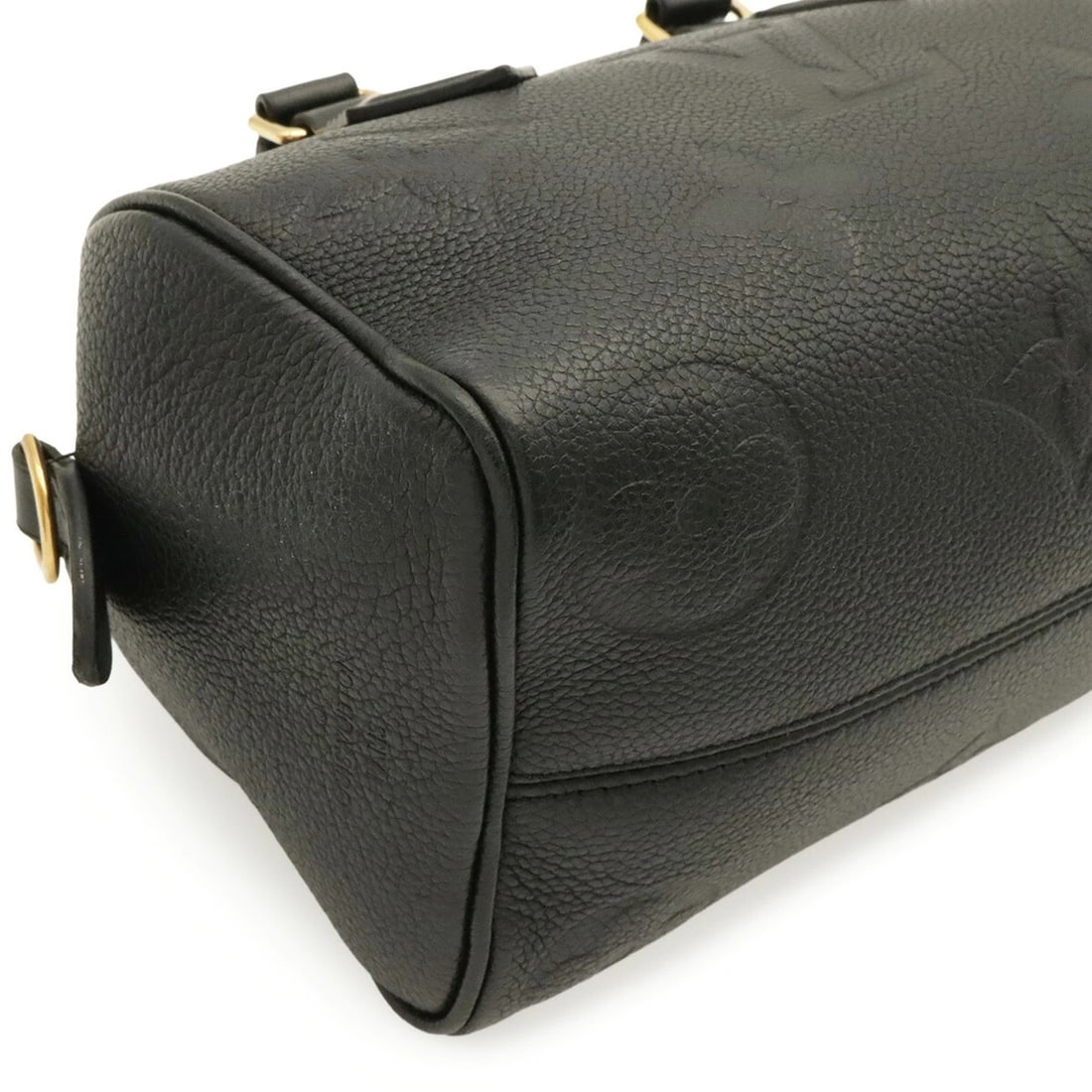 LOUIS VUITTON MONOGRAM EMPREINTE SPEEDY - 4