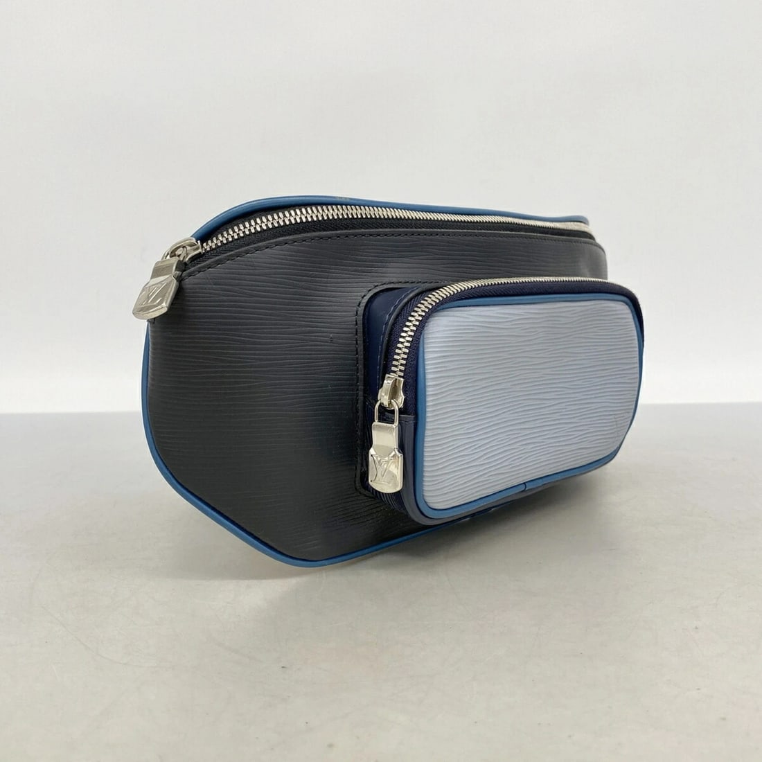 LOUIS VUITTON MONOGRAM ECLIPSE EPI BUMBAG - 2