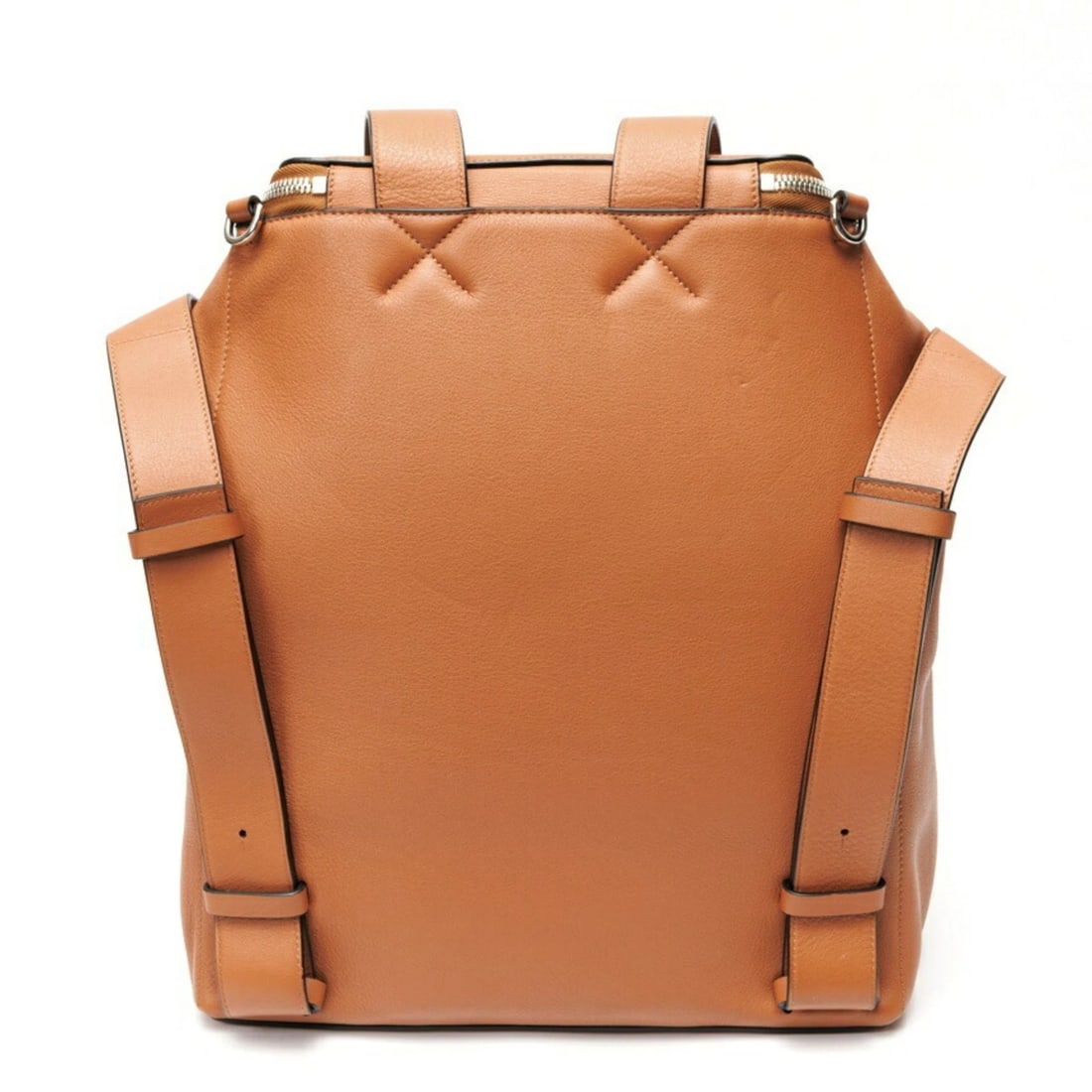 LOEWE GOYA BACKPACK, , LEATHER, - 3