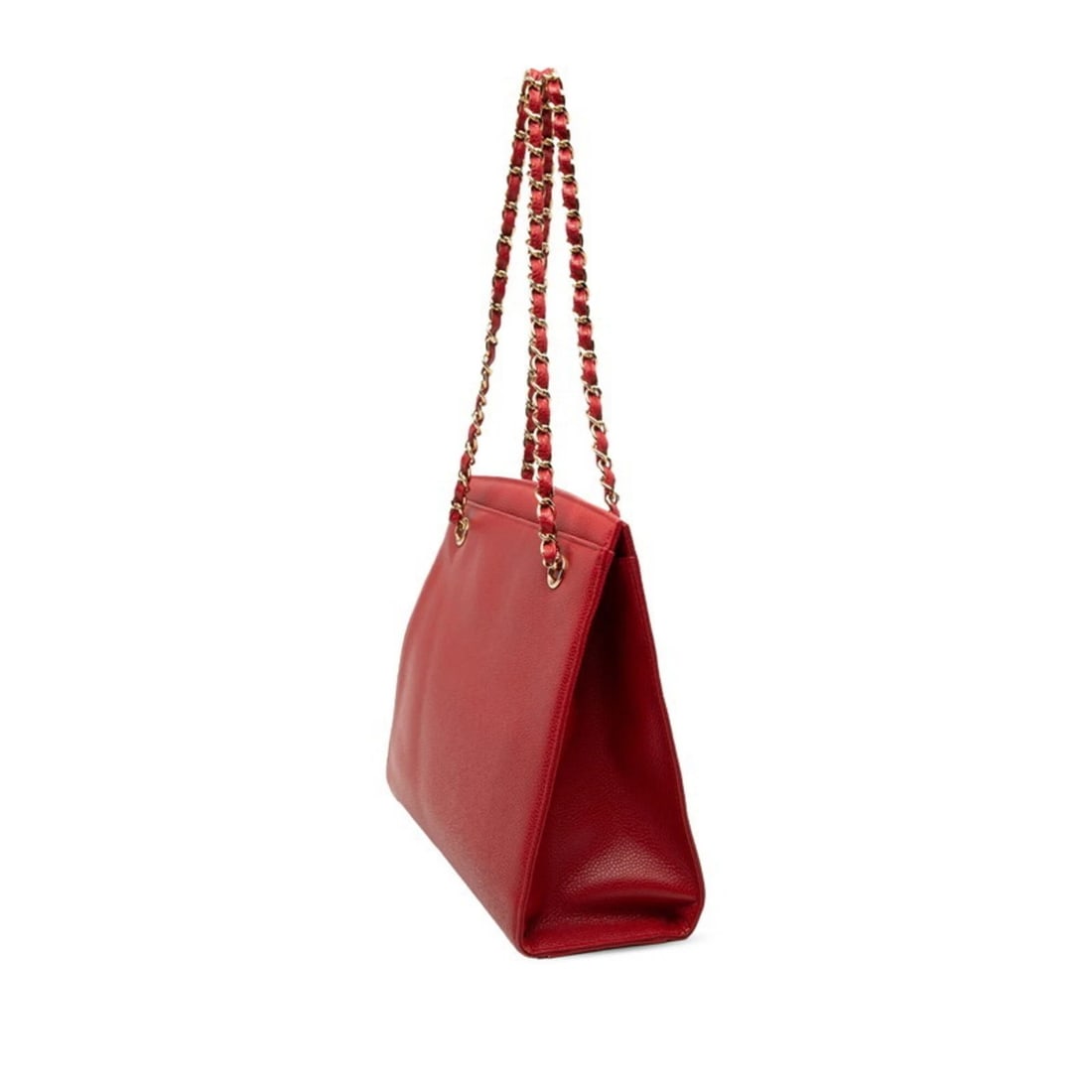 CHANEL COCO MARK CHAIN SHOULDER BAG - 2