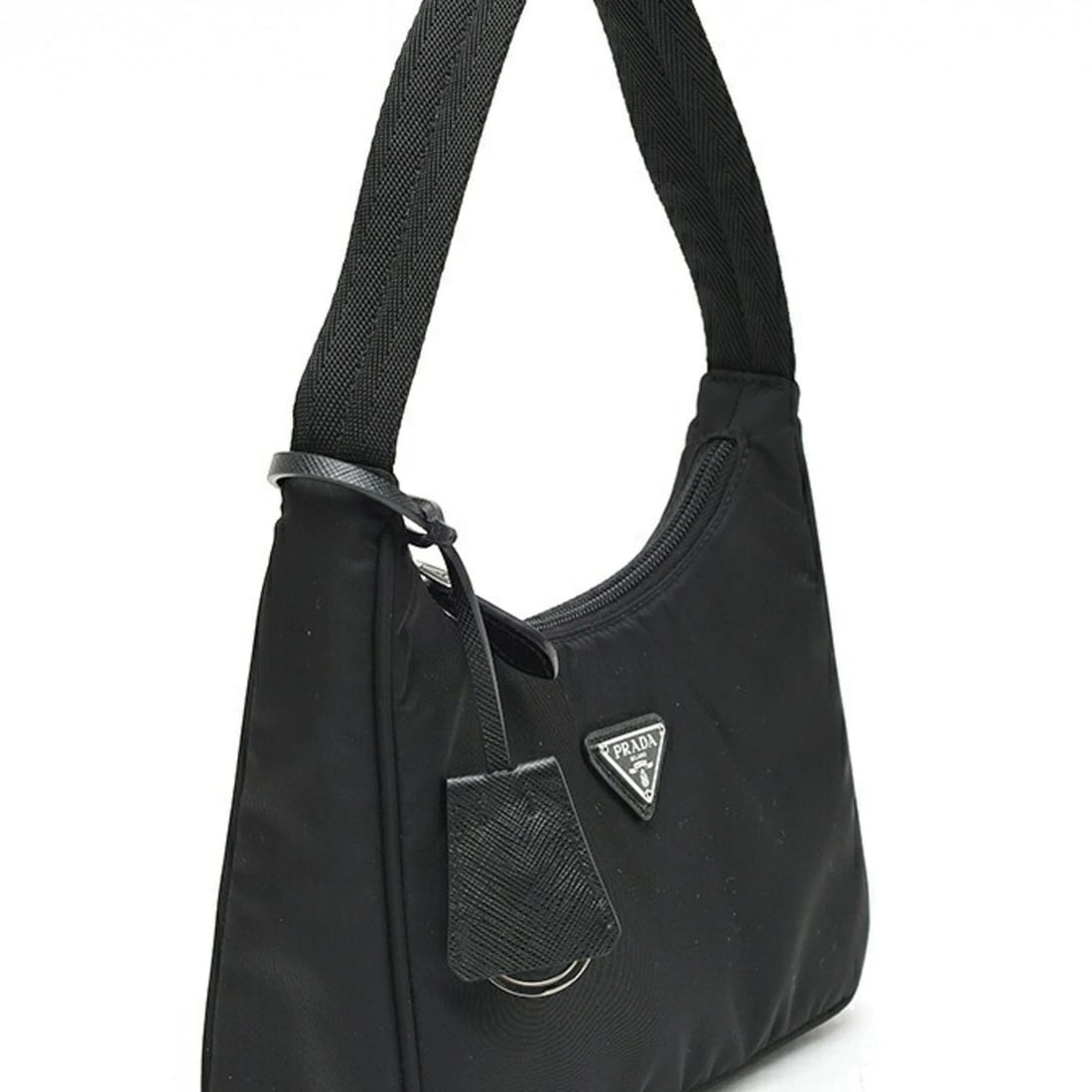 PRADA RE-NYLON MINI BAG - 2