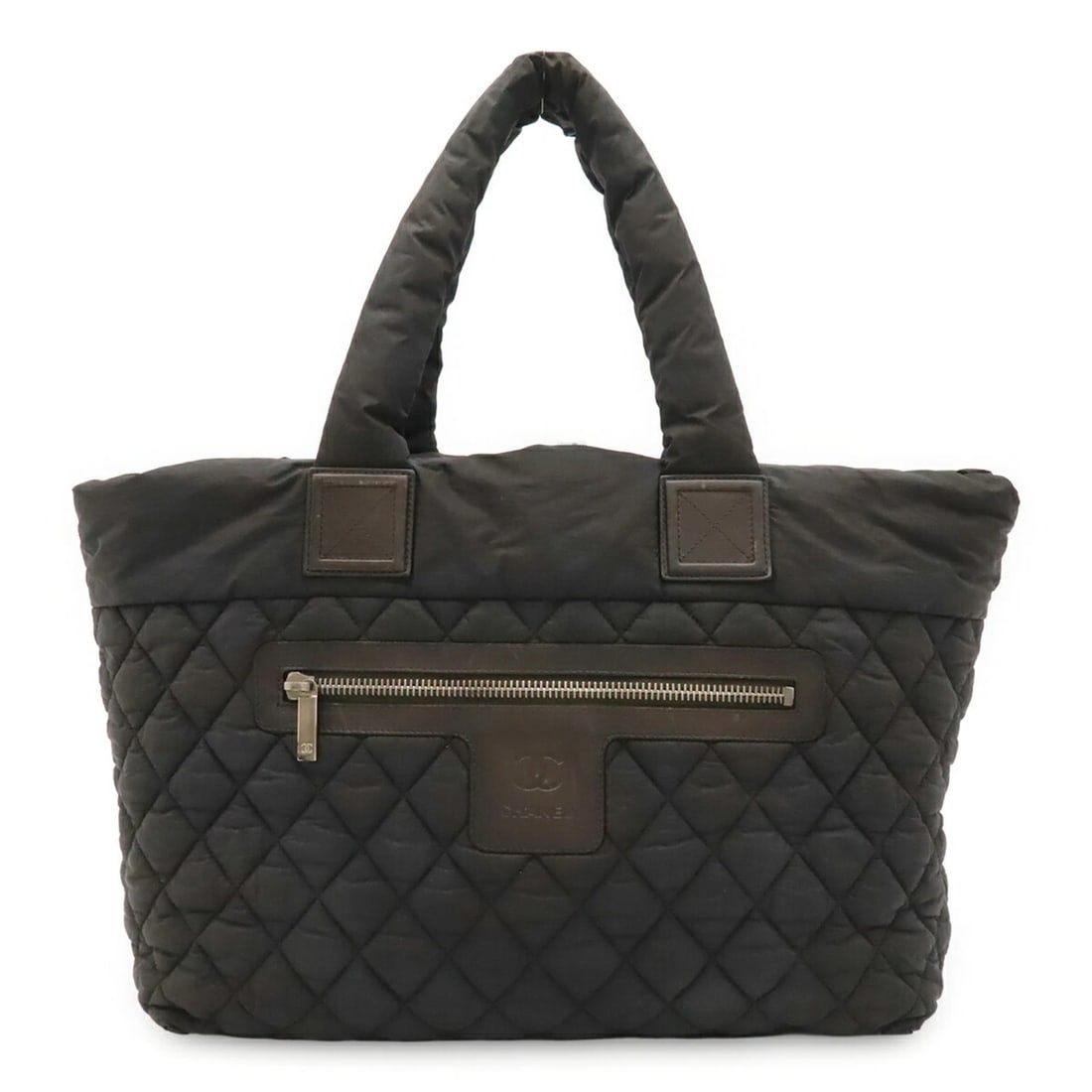 CHANEL COCO COCOON MEDIUM TOTE BAG - 2
