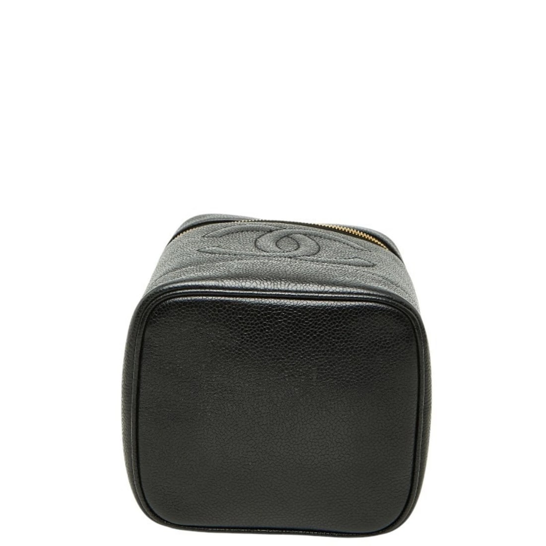CHANEL COCO MARK VANITY BAG, - 3