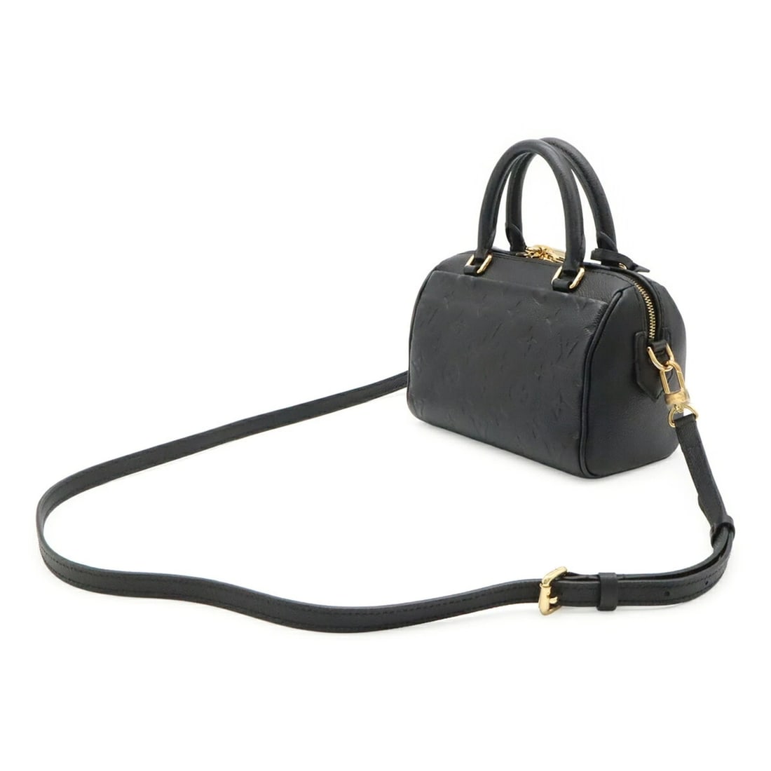 LOUIS VUITTON MONOGRAM EMPREINTE SPEEDY - 3