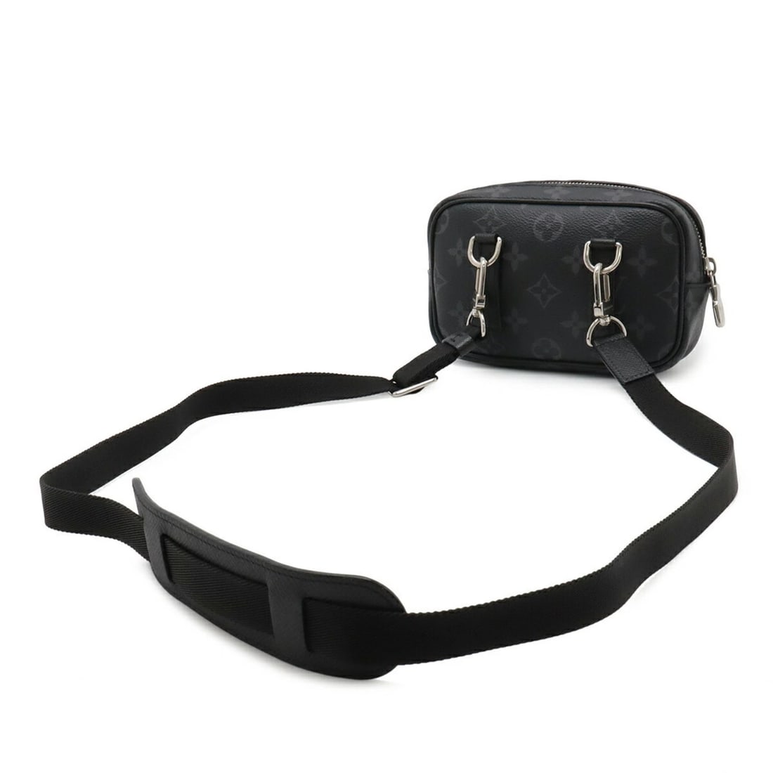 LOUIS VUITTON MONOGRAM ECLIPSE OUTDOOR POCHETTE - 3