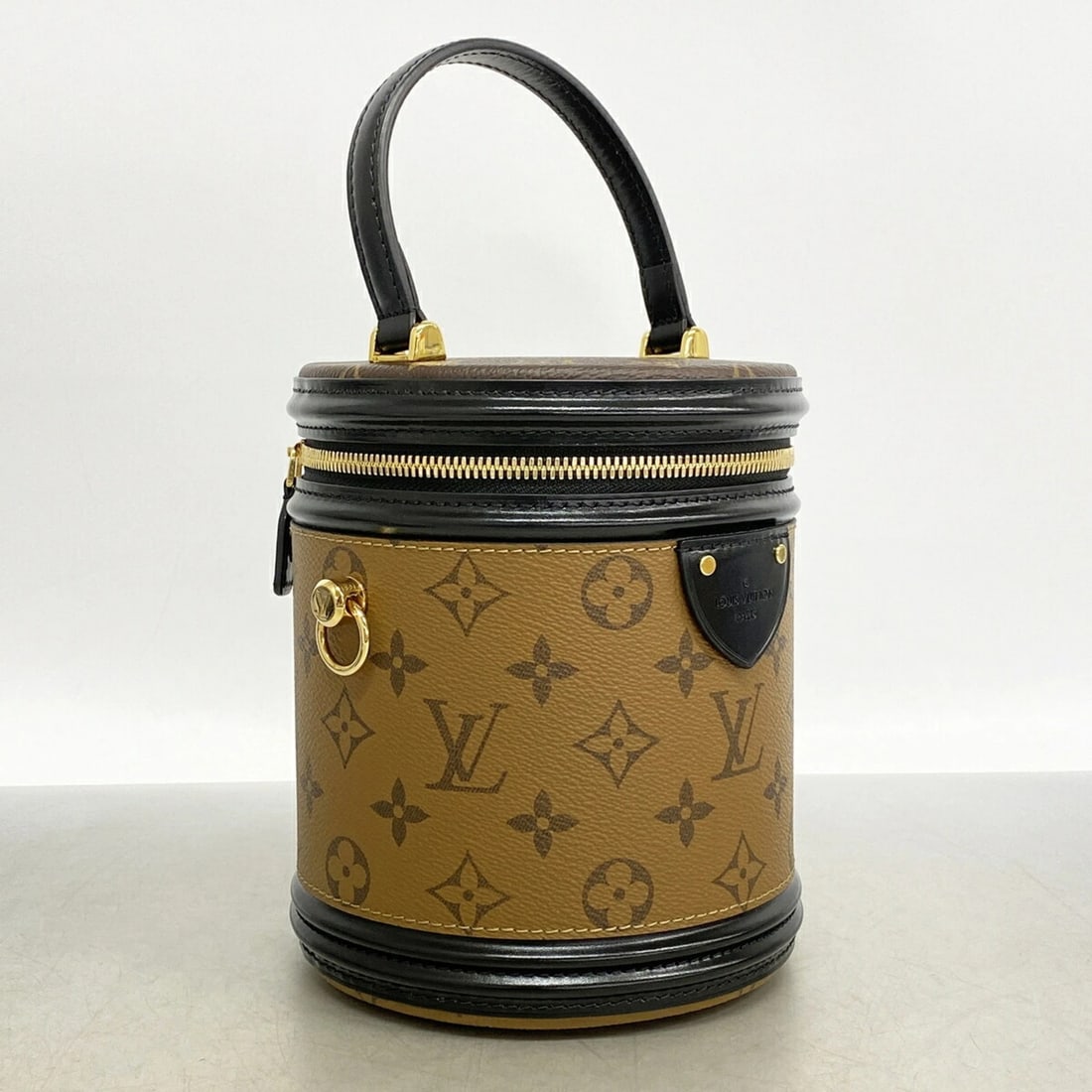 LOUIS VUITTON MONOGRAM REVERSE CANNES HANDBAG - 2