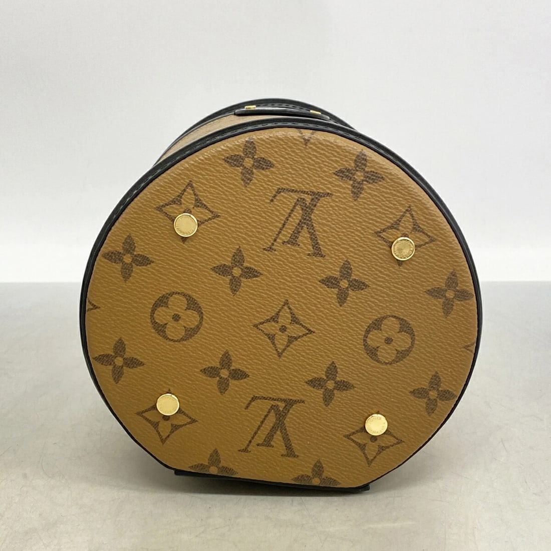 LOUIS VUITTON MONOGRAM REVERSE CANNES HANDBAG - 3
