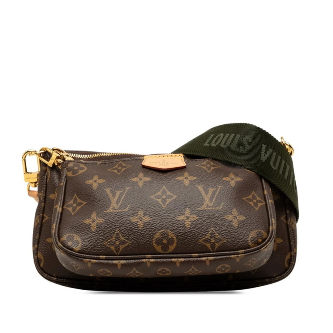 LOUIS VUITTON MONOGRAM MULTI POCHETTE ACCESSOIRES SHOULDER BAG (1 of 3)