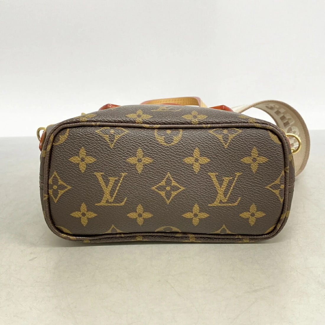 LOUIS VUITTON MONOGRAM NEVERFULL BB HANDBAG - 3