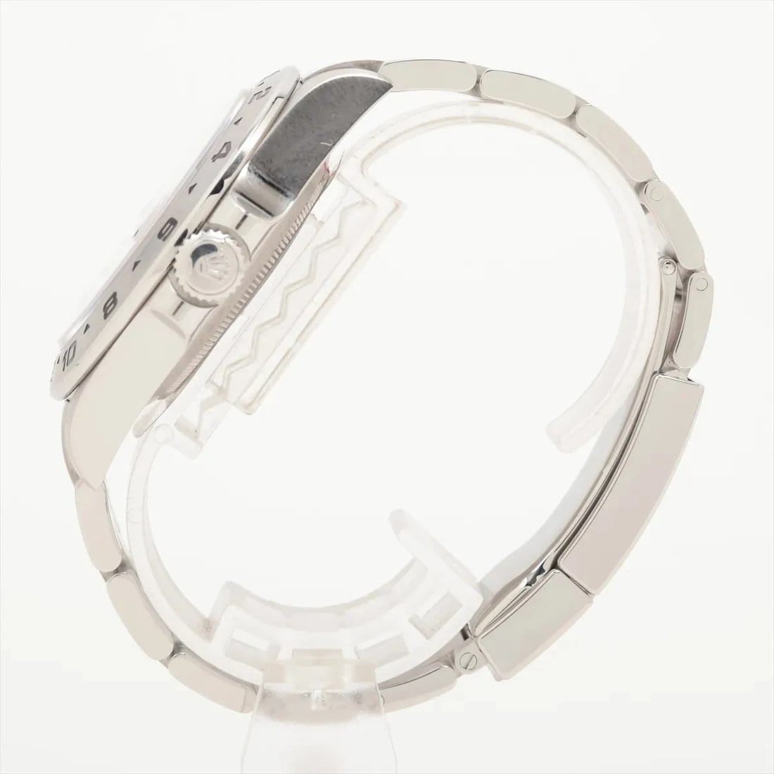 ROLEX EXPLORER SS WHITE - 2
