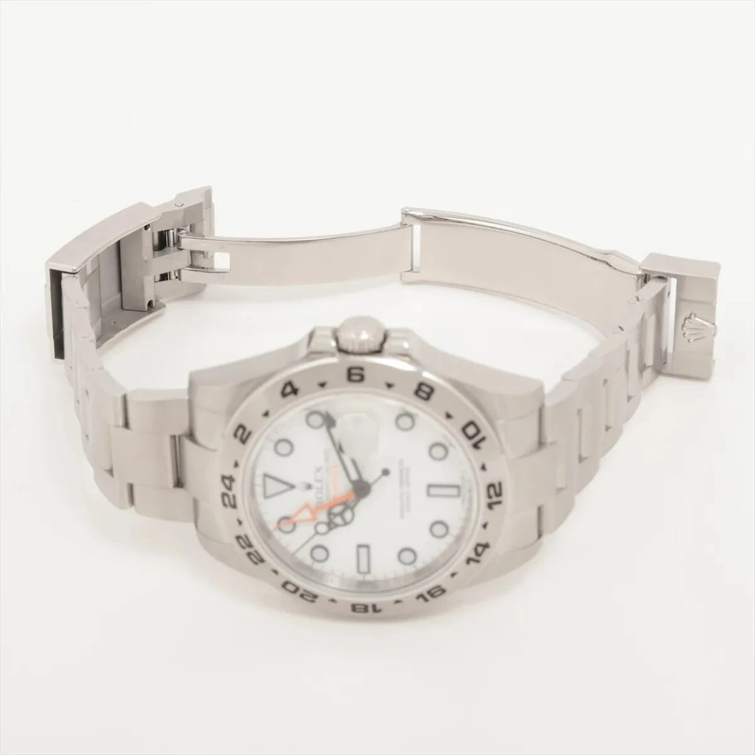 ROLEX EXPLORER SS WHITE - 4