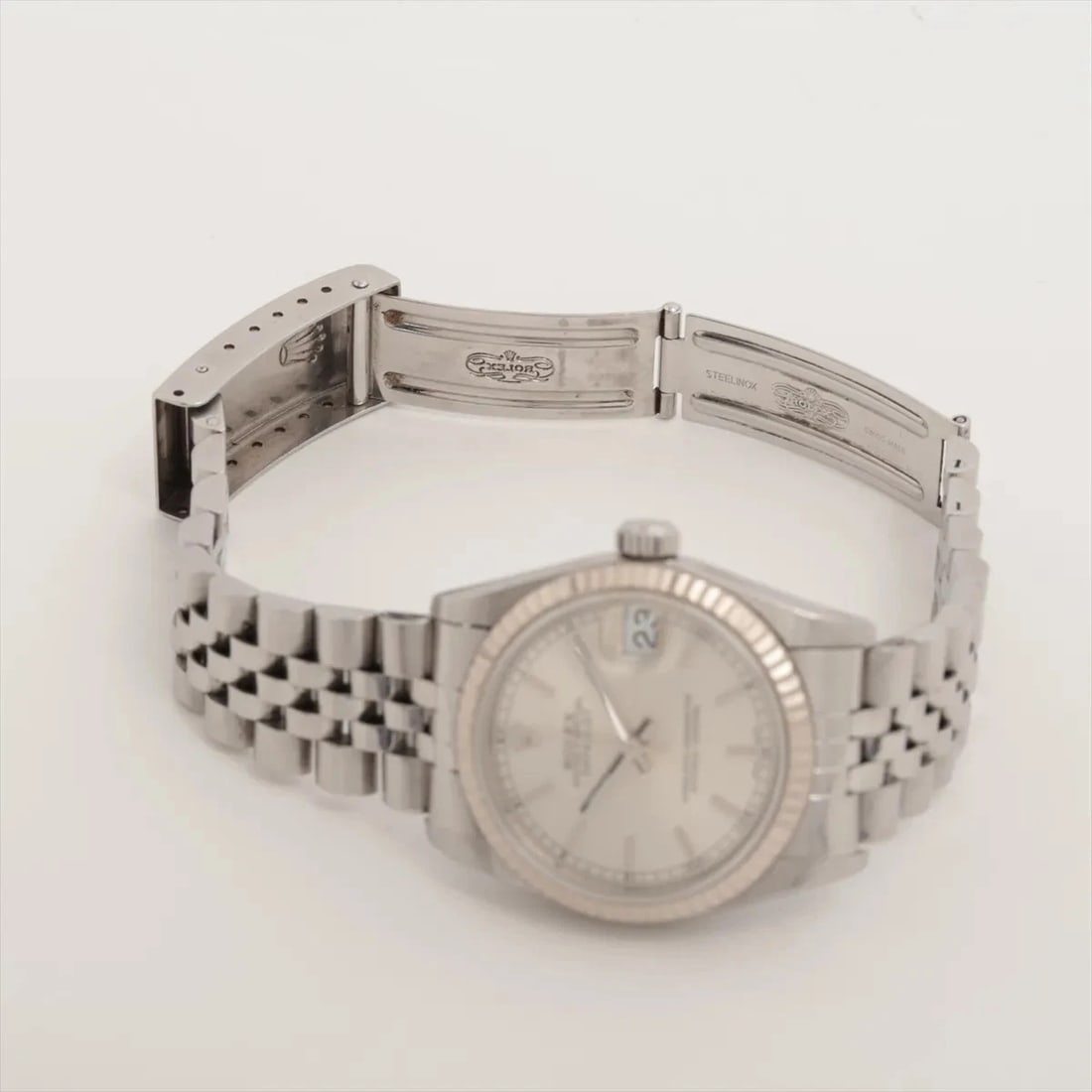 ROLEX DATEJUST SS?WG - 4