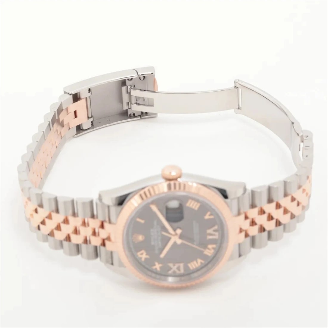 ROLEX DATEJUST PG?SS SLATE - 4