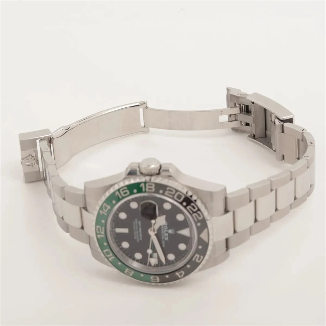 ROLEX GMT MASTER SS BLACK - 4