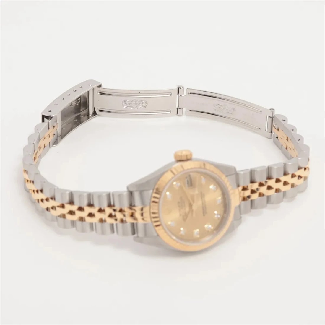 ROLEX DATEJUST SS?YG - 4