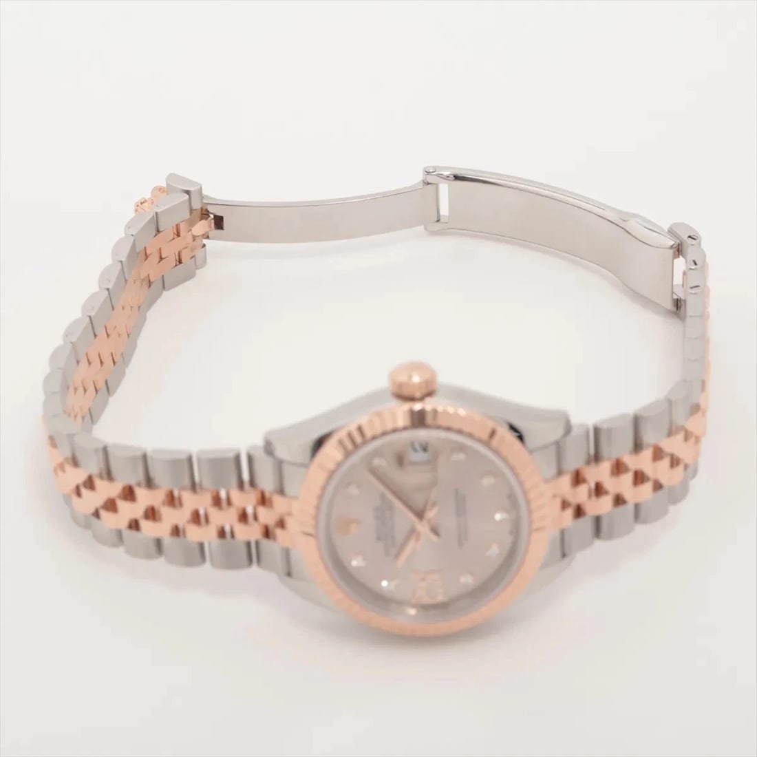 ROLEX DATEJUST PG?SS SUNDUST - 4