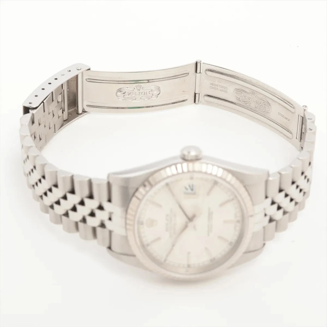 ROLEX DATEJUS SS?WG - 4