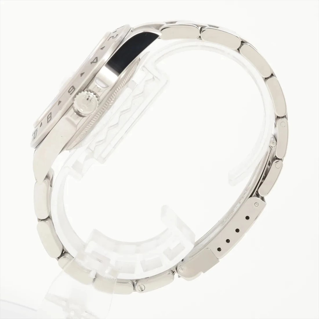 ROLEX EXPLORER SS WHITE - 2