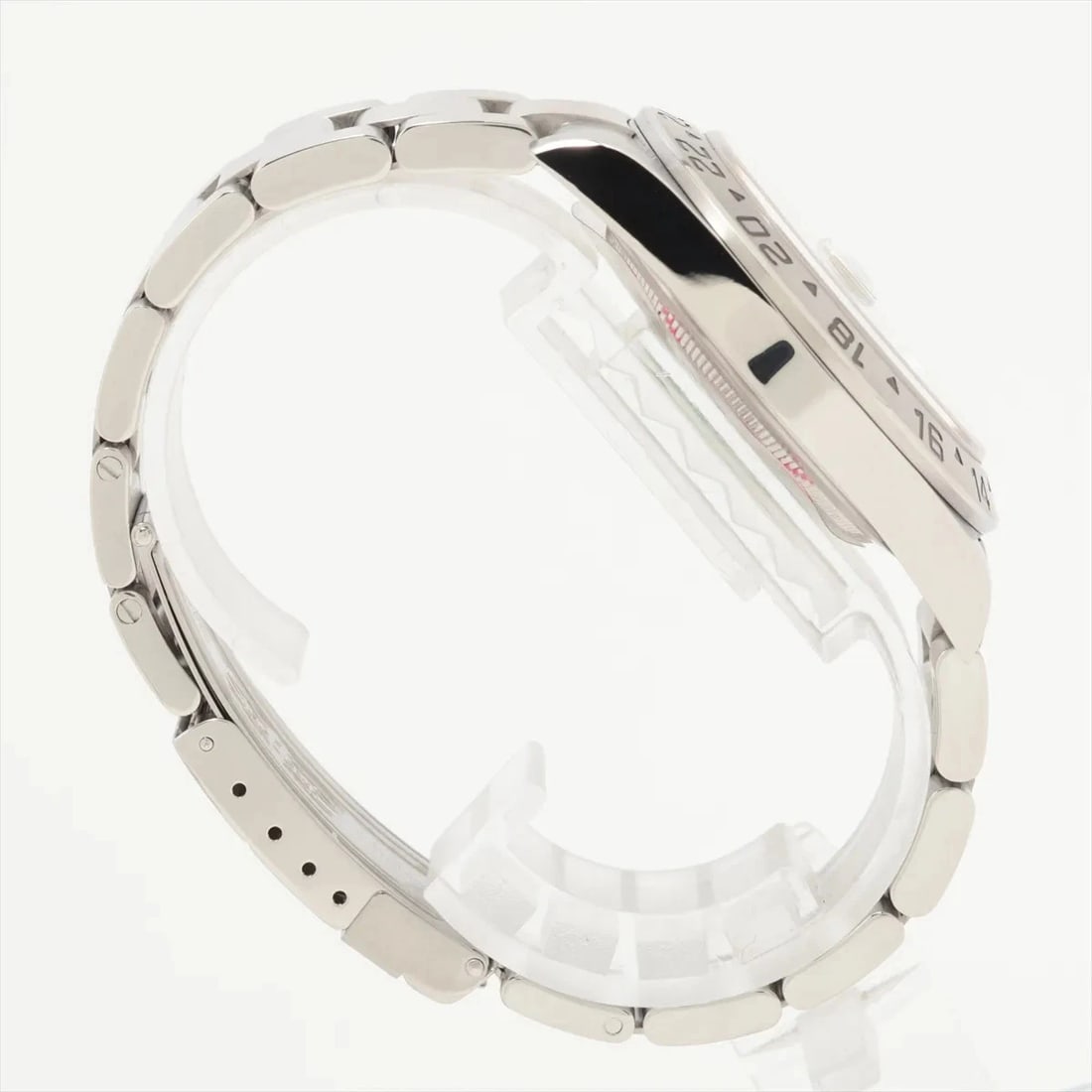 ROLEX EXPLORER SS WHITE - 3