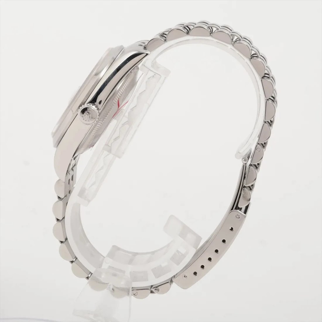 ROLEX DATEJUST SS WHITE - 2