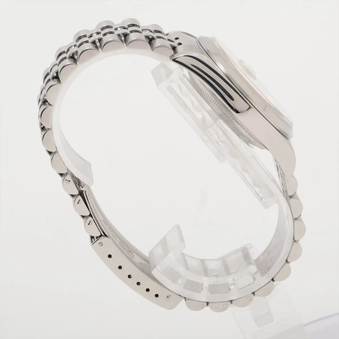 ROLEX DATEJUST SS WHITE - 3
