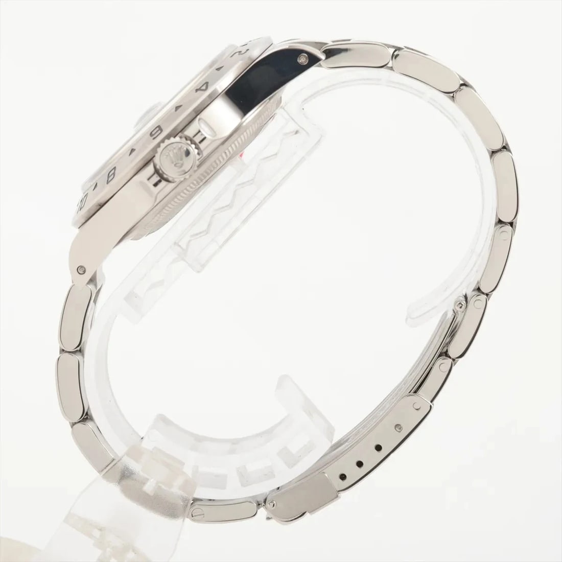 ROLEX EXPLORER SS WHITE - 2