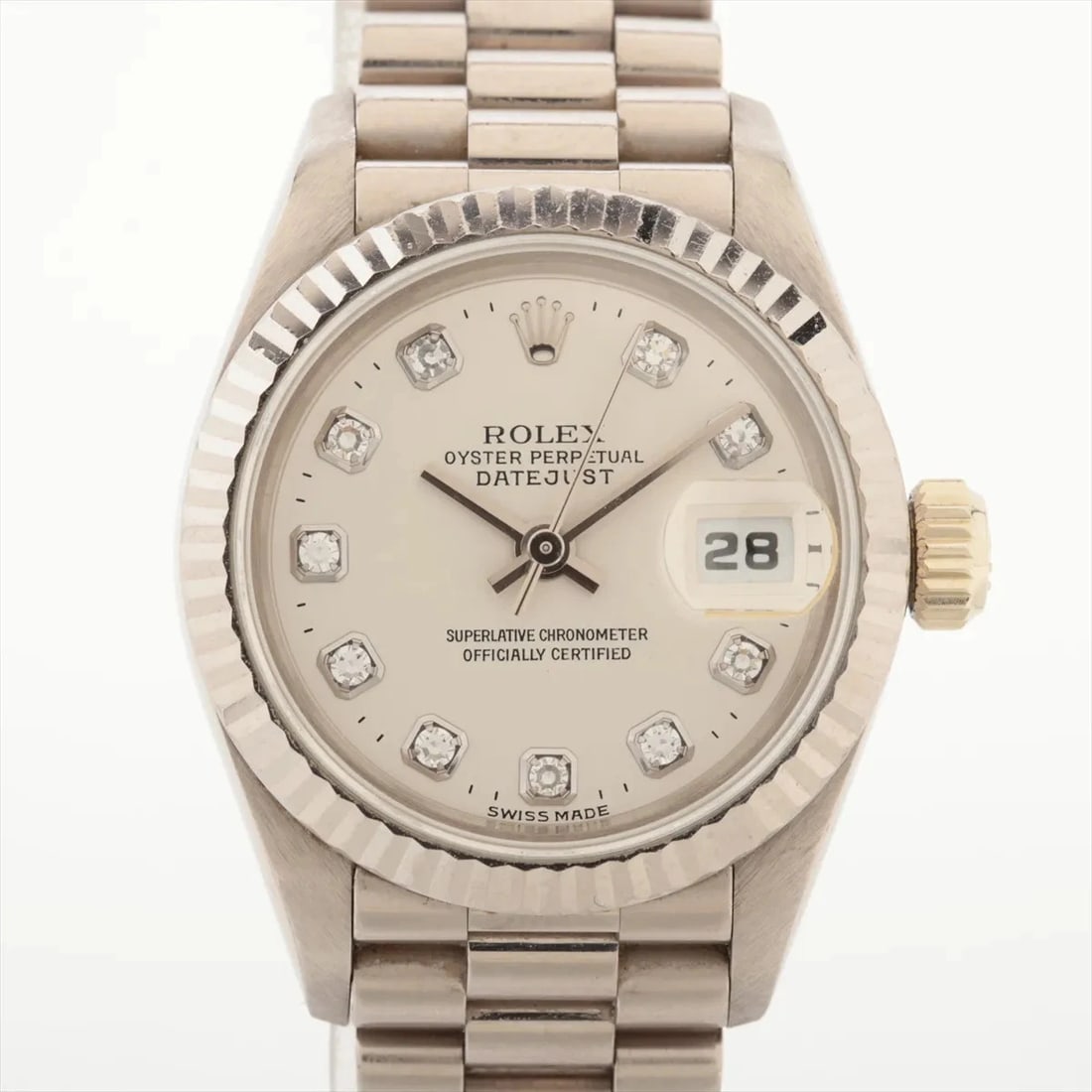 ROLEX DATEJUST WG