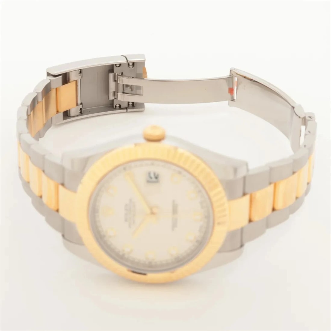 ROLEX DATEJUST SS?YG - 4