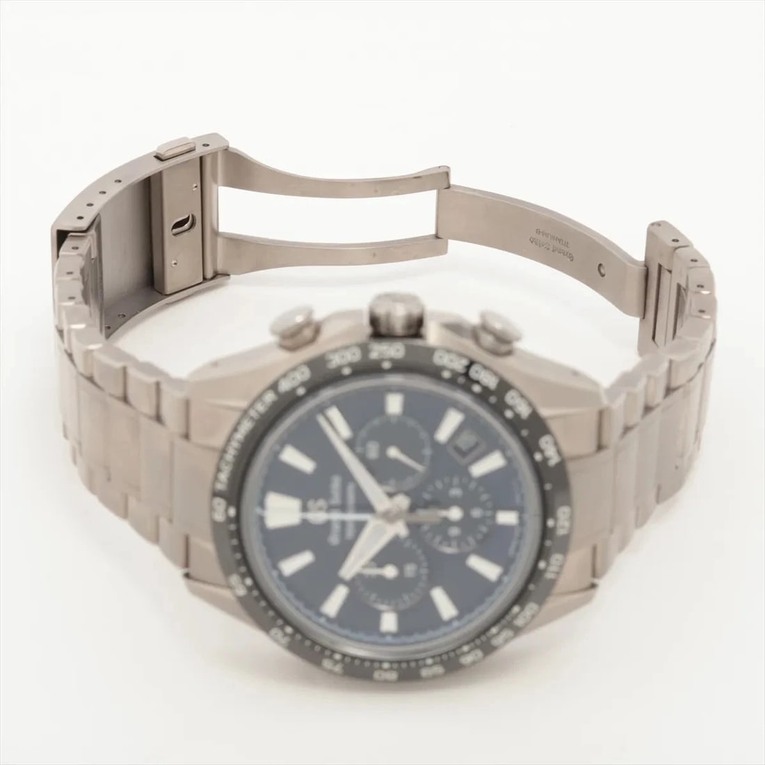 GRAND SEIKO EVOLUTION COLLECTION SS - 4