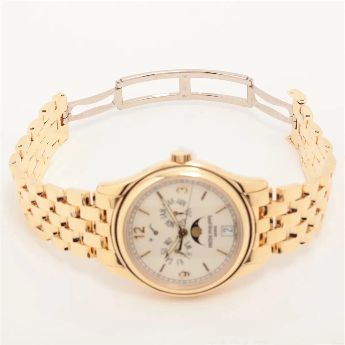 PATEK PHILIPPE COMPLICATION YG - 4