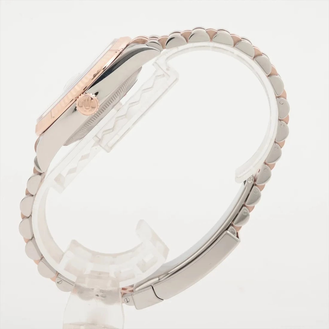 ROLEX DATEJUST PG?SS WHITE - 2