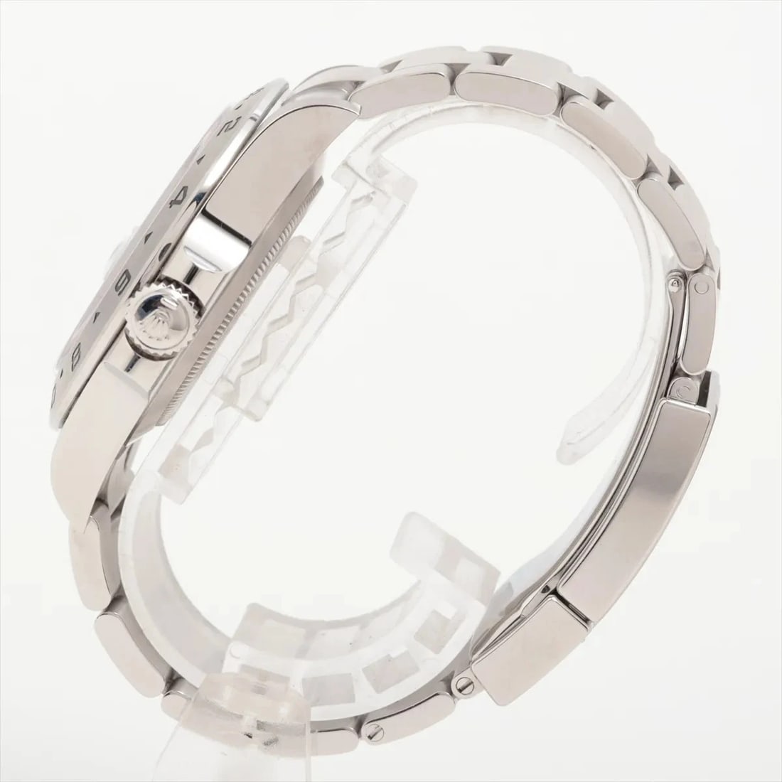 ROLEX EXPLORER SS WHITE - 2