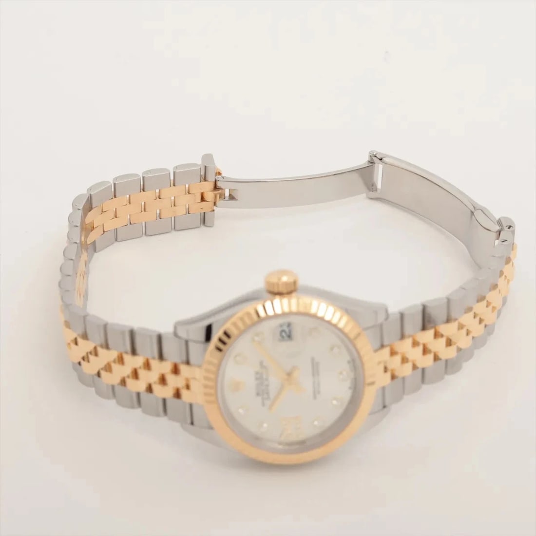 ROLEX DATEJUST SS?YG - 4